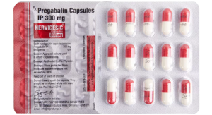 Pregabalin